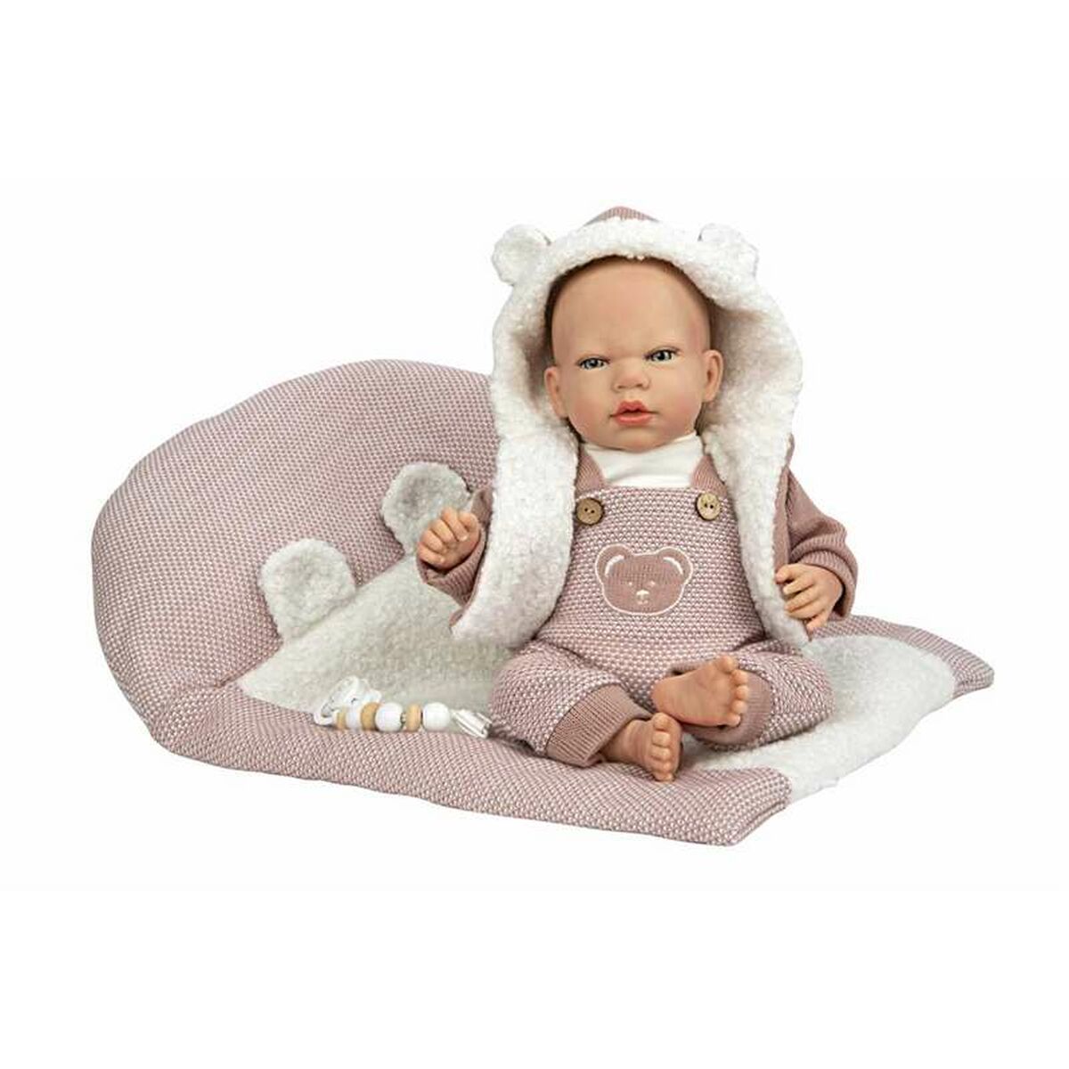 Reborn-Puppen Arias Gadea 40 cm Reborn-Puppen Arias Gadea 40 cm von Arias