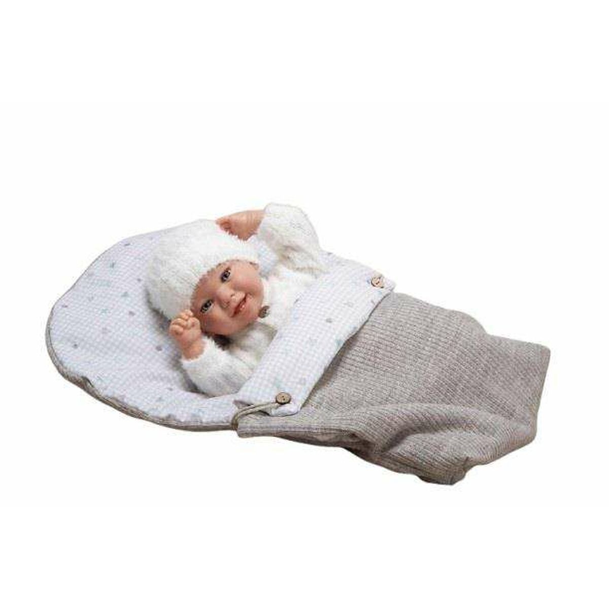 Reborn-Puppen Arias Henar 45 cm Reborn-Puppen Arias Henar 45 cm von Arias