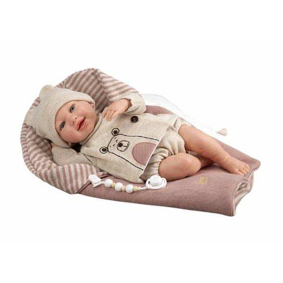 Reborn-Puppen Arias Lain 45 cm Reborn-Puppen Arias Lain 45 cm von Arias