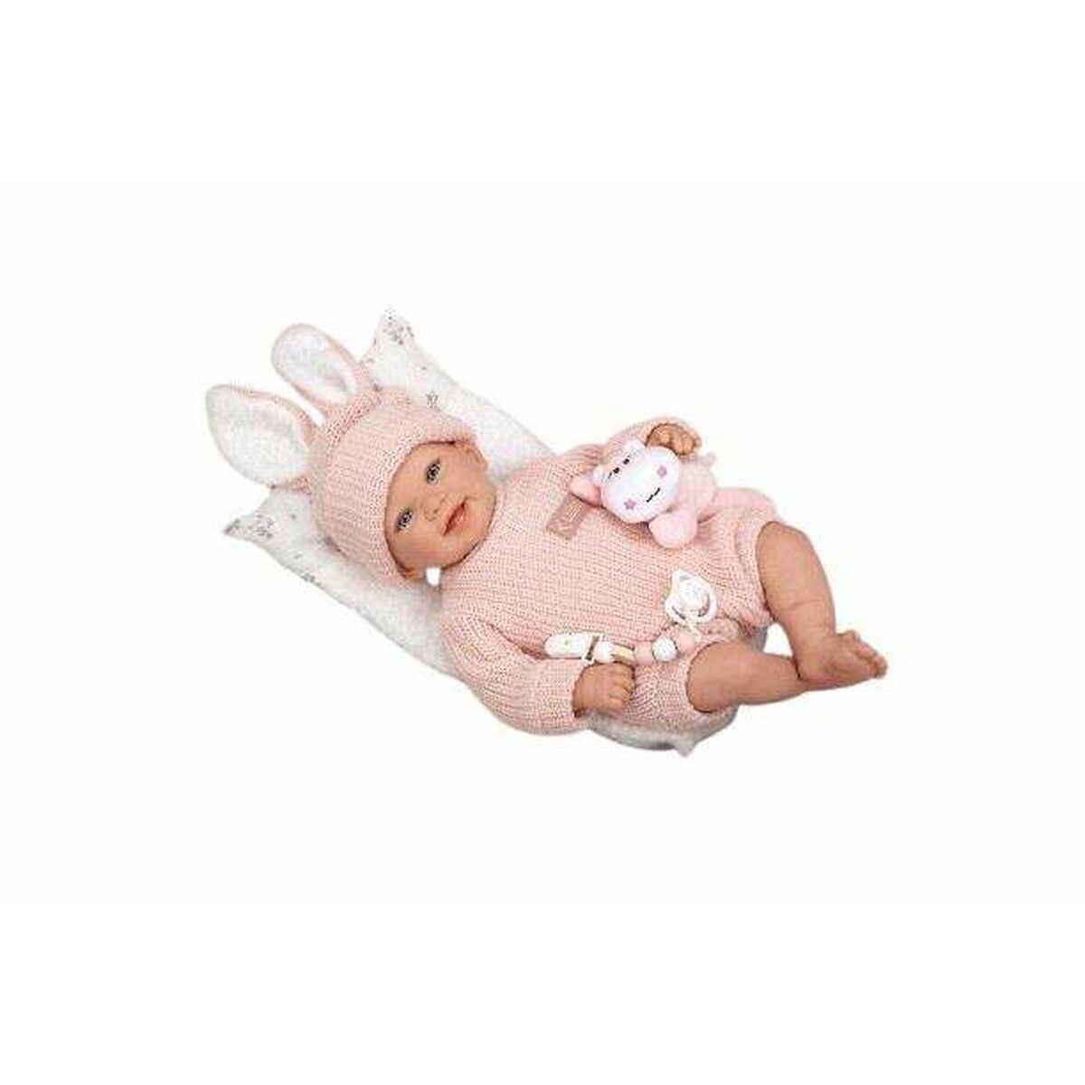 Reborn-Puppen Arias Lucía 45 cm von Arias