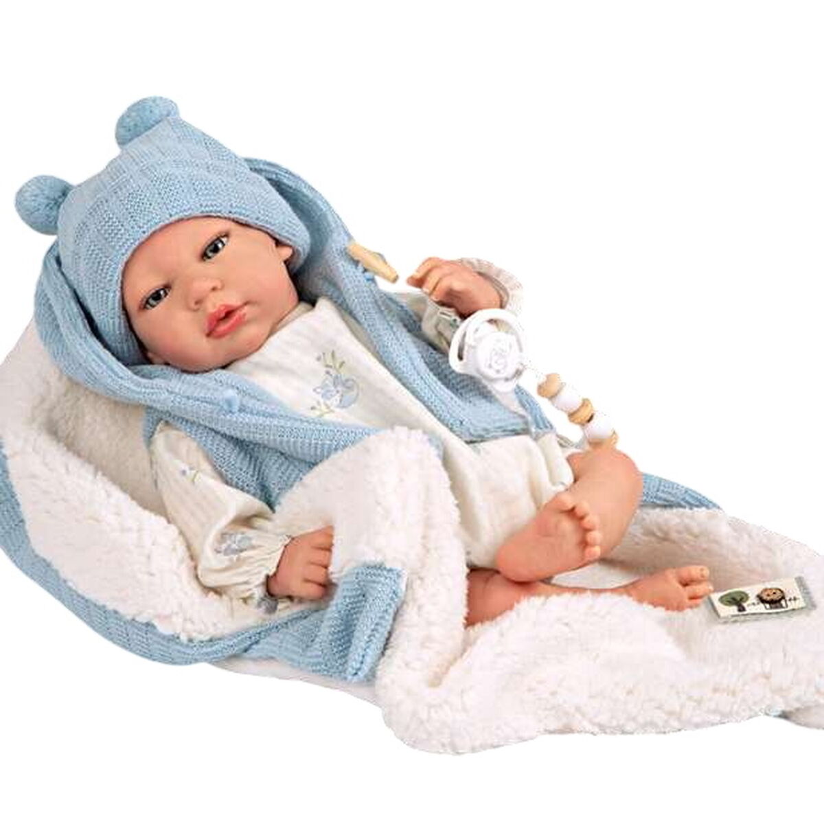 Reborn-Puppen Arias Martin 40 cm Reborn-Puppen Arias Martin 40 cm von Arias