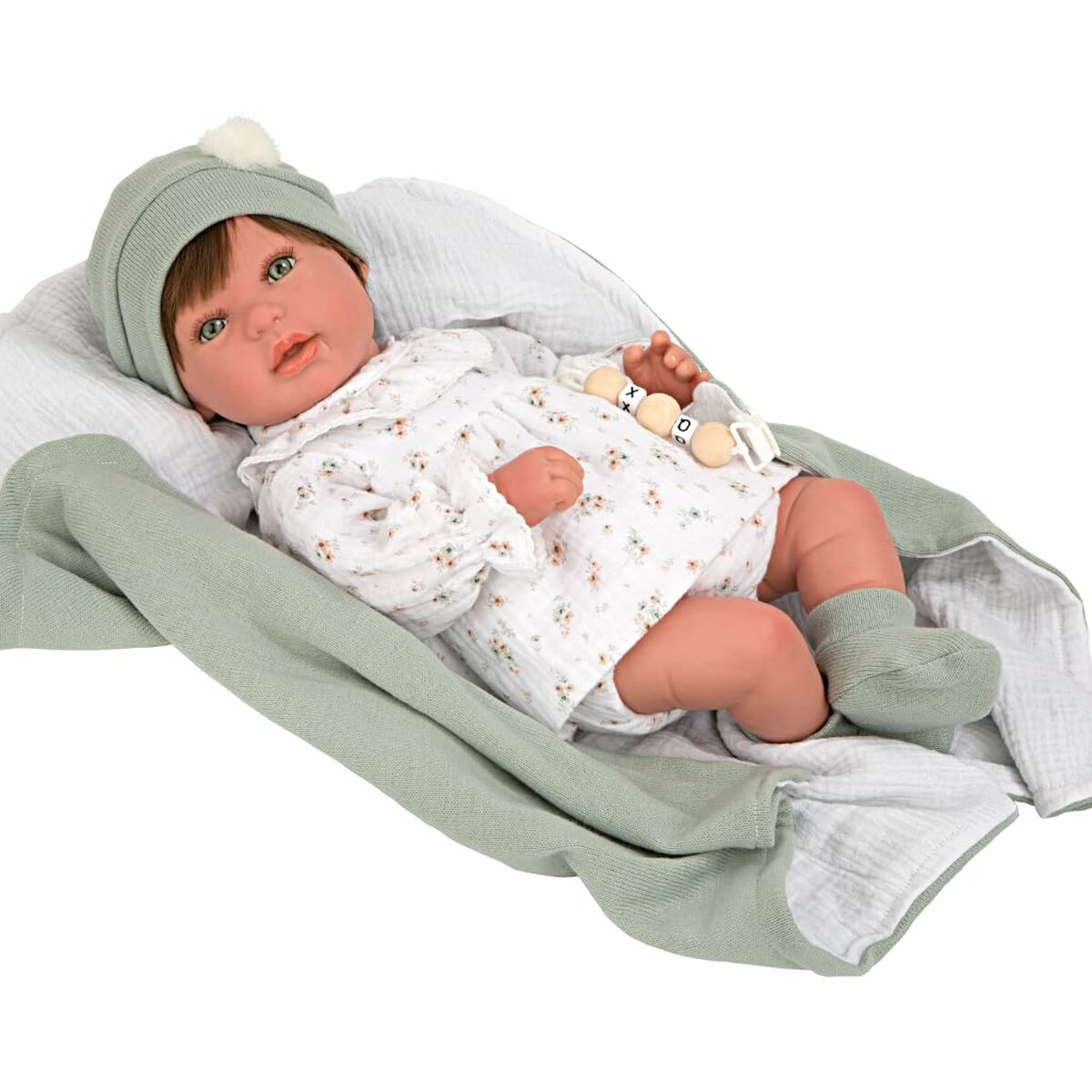 Reborn-Puppen Arias Paulina 45 cm Reborn-Puppen Arias Paulina 45 cm von Arias