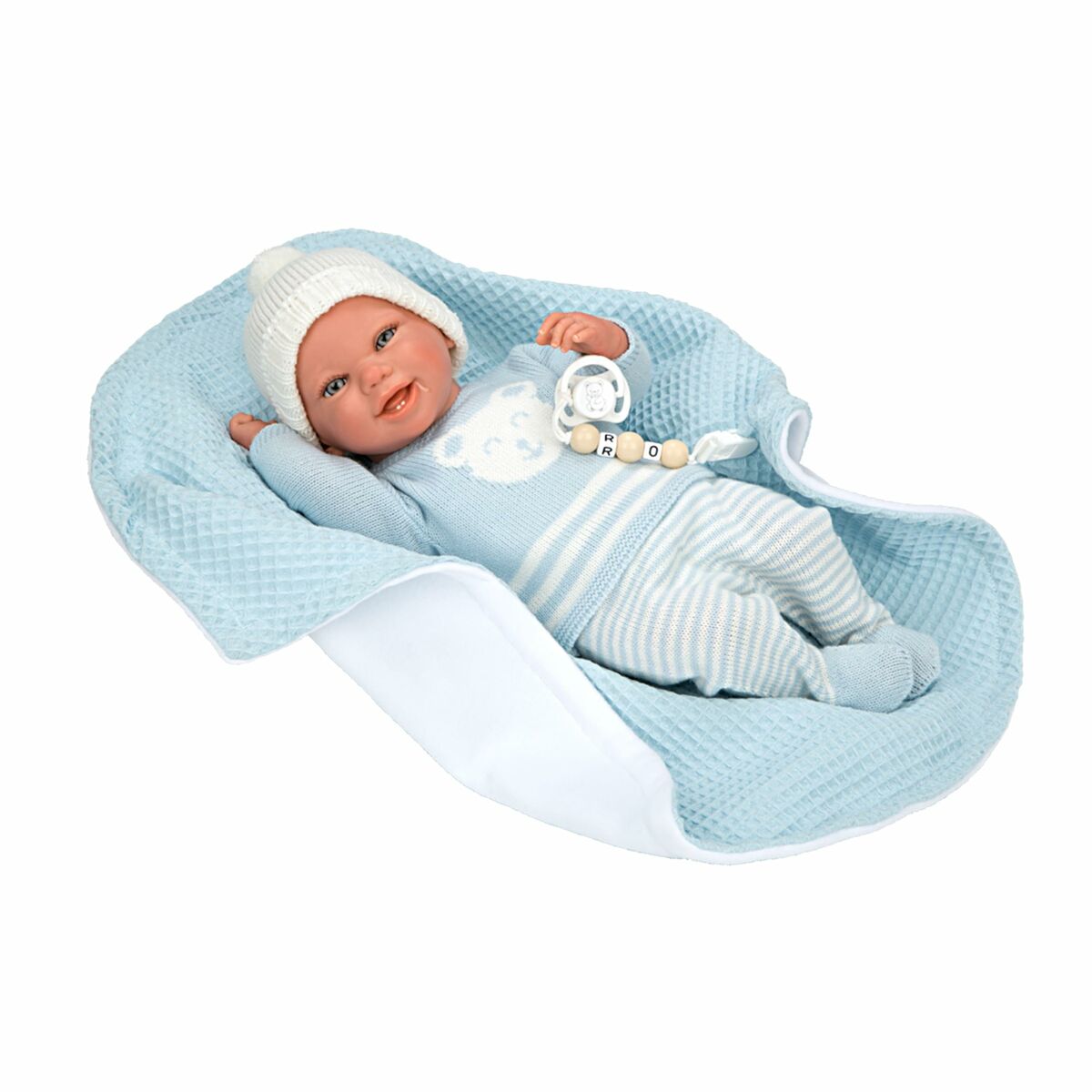 Reborn-Puppen Arias Paulo 40 cm Reborn-Puppen Arias Paulo 40 cm von Arias