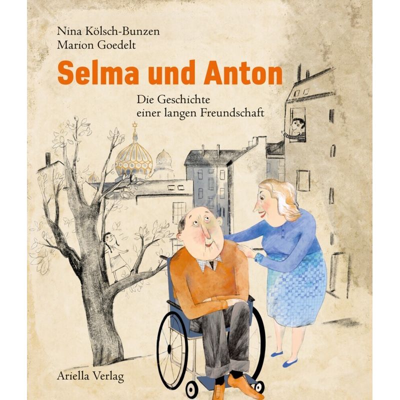 Selma und Anton von Ariella