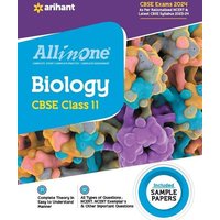 All In One Class 11th Biology for CBSE Exam 2024 von Arihant Publication India Limited