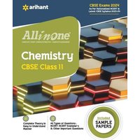 All In One Class 11th Chemistry for CBSE Exam 2024 von Arihant Publication India Limited