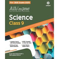 All In One Class 9th Science for CBSE Exam 2024 von Arihant Publication India Limited