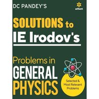 IE Irodov's Problems in General Physics von Arihant Publication India Limited