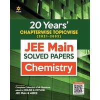 JEE Main Chapterwise Chemistry von Arihant Publication India Limited