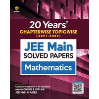 JEE Main Chapterwise Mathematics von Arihant Publication India Limited