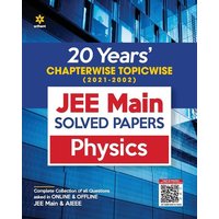 JEE Main Chapterwise Physics von Arihant Publication India Limited
