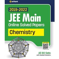 JEE Main Chemistry Solved von Arihant Publication India Limited