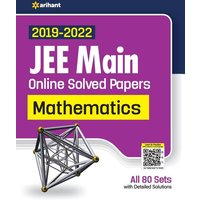 JEE Main Mathematics Solved von Arihant Publication India Limited