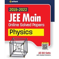 JEE Main Physics Solved von Arihant Publication India Limited