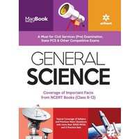 Magbook General Science von Arihant Publication India Limited
