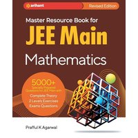 Master Resource Book in Mathematics for JEE Main 2023 von Arihant Publication India Limited