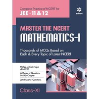 Master The NCERT for JEE Mathematics - Vol.1 von Arihant Publication India Limited