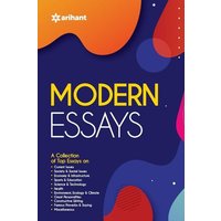 Modern Essays von Arihant Publication India Limited