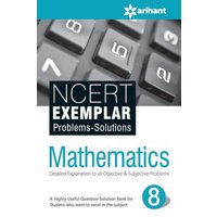 NCERT EXEMPLAR Problems-Solutions Mathematics Class 8th von Arihant Publication India Limited