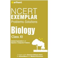 NCERT Examplar Biology Class 11th von Arihant Publication India Limited