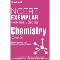 NCERT Examplar Chemistry Class 11th von Arihant Publication India Limited