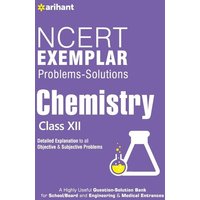NCERT Examplar Chemistry Class 12th von Arihant Publication India Limited