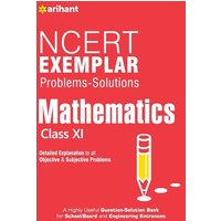 NCERT Examplar Mathematics Class 11th von Arihant Publication India Limited