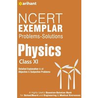 NCERT Examplar Physics Class 11th von Arihant Publication India Limited