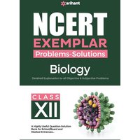 NCERT Exemplar Problems-Solutions Biology class 12th von Arihant Publication India Limited