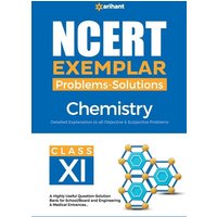 NCERT Exemplar Problems-Solutions Chemistry class 11th von Arihant Publication India Limited