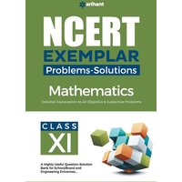 NCERT Exemplar Problems-Solutions Mathematics class 11th von Arihant Publication India Limited