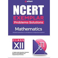 NCERT Exemplar Problems-Solutions Mathematics class 12th von Arihant Publication India Limited