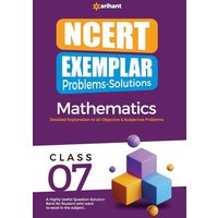 NCERT Exemplar Problems-Solutions Mathematics class 7th von Arihant Publication India Limited