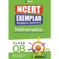 NCERT Exemplar Problems-Solutions Mathematics class 8th von Arihant Publication India Limited