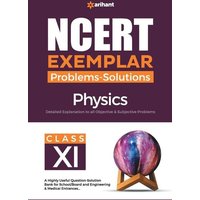 NCERT Exemplar Problems-Solutions Physics class 11th von Arihant Publication India Limited