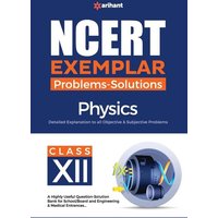 NCERT Exemplar Problems-Solutions Physics class 12th von Arihant Publication India Limited