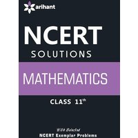 NCERT Solutions Mathematics Class 11th von Arihant Publication India Limited