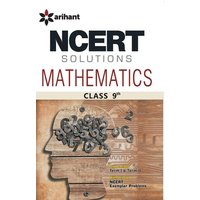NCERT Solutions Mathematics IX von Arihant Publication India Limited