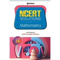 NCERT Solutions - Mathematics for Class 9th von Arihant Publication India Limited