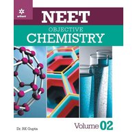 NEET Objective Chemistry Volume 2 von Arihant Publication India Limited