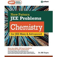 New Pattern JEE Problems Chemistry for JEE Main & Advanced von Arihant Publication India Limited