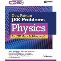New Pattern JEE Problems Physics for JEE Main & Advanced von Arihant Publication India Limited