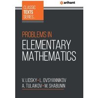 Problems In Elementary Mathematics von Arihant Publication India Limited