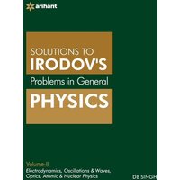 Problems In General Physics By IE Irodov's Vol-II von Arihant Publication India Limited