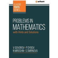 Problems In Mathematics With Hints And Solutions von Arihant Publication India Limited