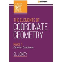 The Elements of Coordinate Geometry Part-1 Cartesian Coordinates von Arihant Publication India Limited