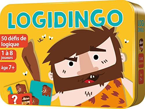 Aritma logidingo-50 Herausforderungen-Logik Aritma logidingo-50 Herausforderungen-Logik von Aritma