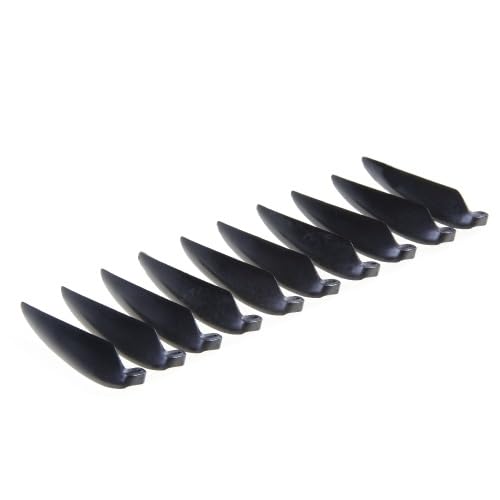 Arkai 10 er Set Klapp Propeller blätter 6x4,5 grau von Arkai