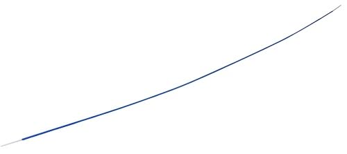 Arkai 1000 mm Klassische Anlenkstange 304 Edelstahl 1,0 mm 2 STK. von Arkai