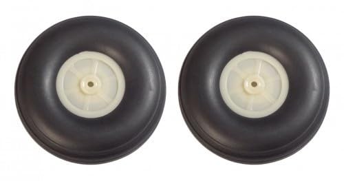 Arkai 2 STK. SOLIDE PU Reifen 127 mm Arkai 2 STK. SOLIDE PU Reifen 127 mm von Arkai